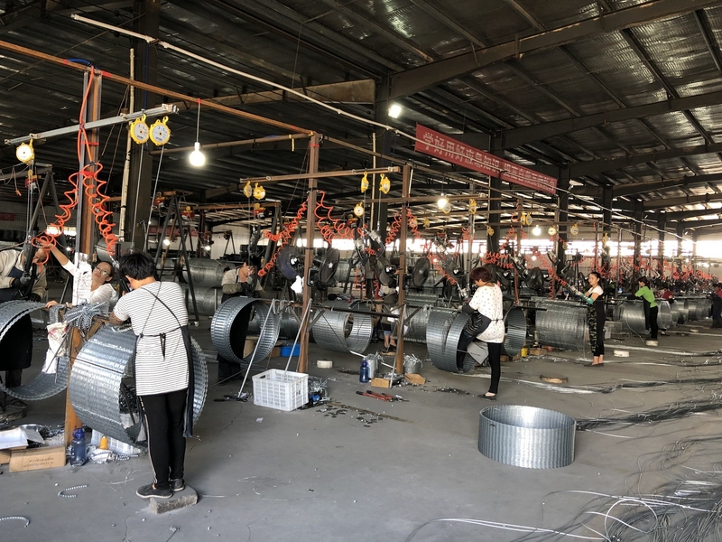 Anping JQ Wire Mesh Products Co., Ltd.
