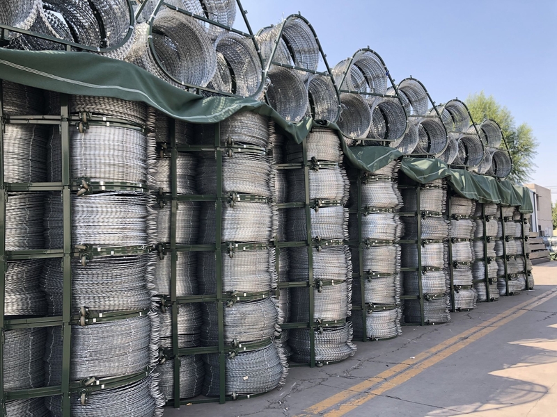 Anping JQ Wire Mesh Products Co., Ltd.