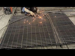 Steel Grating Aluminum Grating 6061 Platform Grating