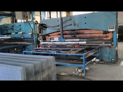 3D Curved Fence Peach Post Fence